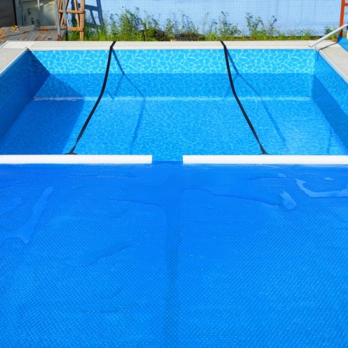 Конечный ПВХ-профиль AM 1,2м + торцевые крышки 2шт. + винты 6шт. (SetClamp12) фото 2